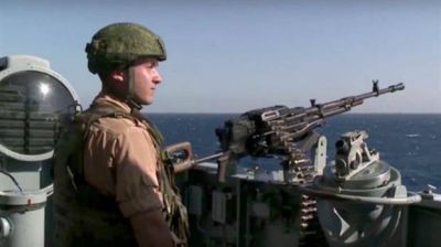 Las armas con las que Rusia est� fortaleciendo su presencia en Siria