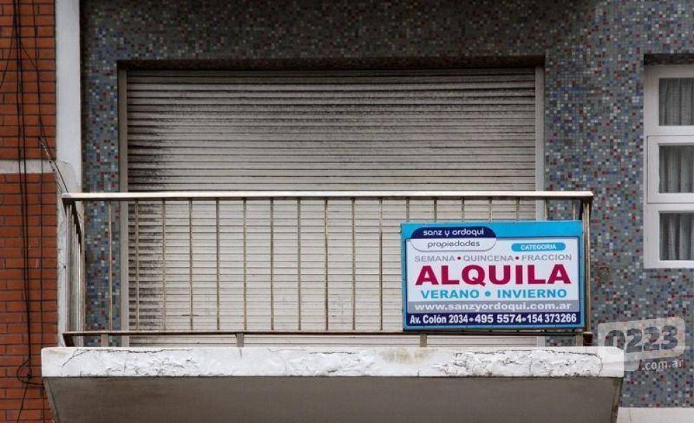 La tendencia para este verano: alquilar por Internet y no m�s de 7 d�as