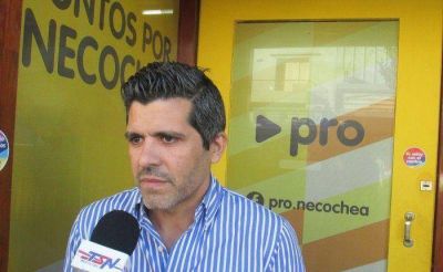 Dominguez Yelpo asume como Diputado