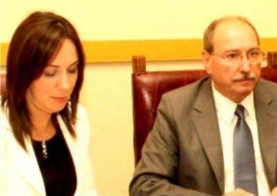 Gobbi podr�a ser titular de ARBA en la gobernaci�n de Vidal