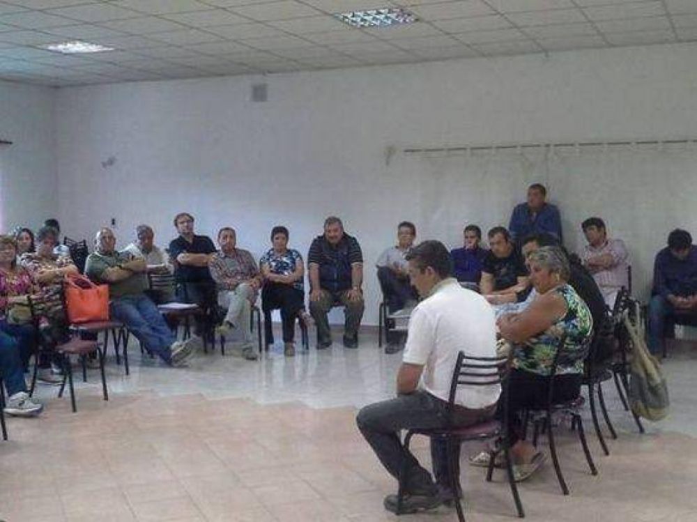 Sigue la preocupaci�n por falta de agua en Caleta Olivia