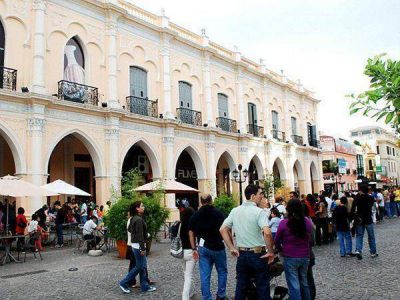 75% de ocupaci�n hotelera durante el fin de semana largo en Salta