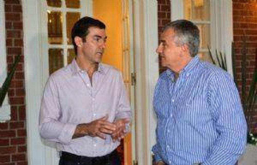 Juan Manuel Urtubey se reuni� con Gerardo Morales y acordaron trabajar 