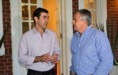 Juan Manuel Urtubey se reuni� con Gerardo Morales y acordaron trabajar 
