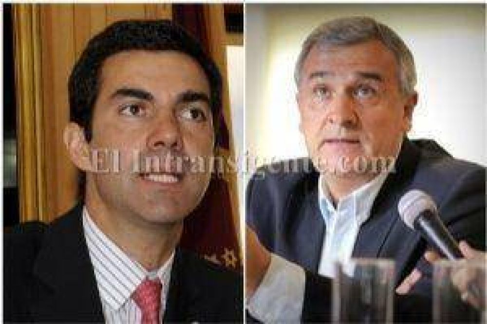 Qu� hay detr�s del encuentro entre Juan Manuel Urtubey y Gerardo Morales