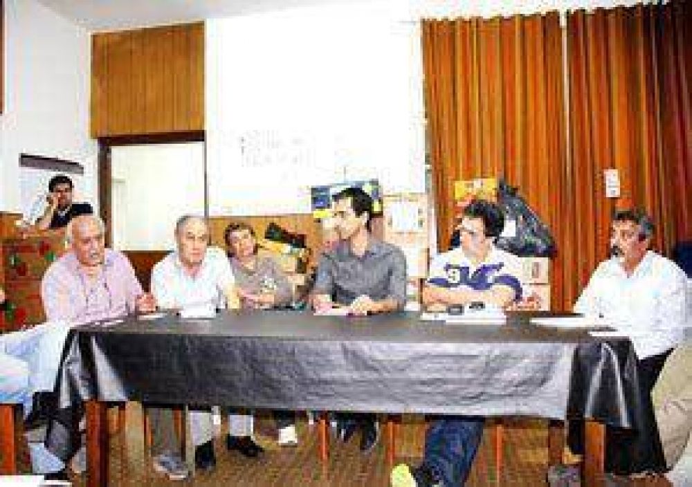 Comprometen el inicio de la obra de desag�es pluviales para el sector norte