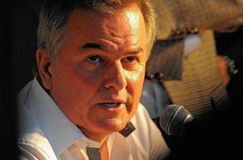 Gay presentar� ma�ana el gabinete que lo acompa�ar�
