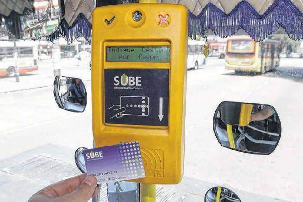 Se demora la llegada de SUBE