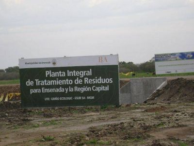 Este martes se firmar�a la construcci�n de la nueva planta de tratamiento de residuos
