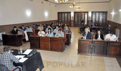 El HCD y el protagonismo creciente con la elecci�n de autoridades