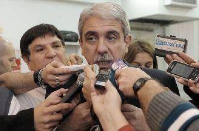 An�bal: �La transici�n se est� dando de forma ordenada y normal�