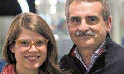 Delfina Rossi renunci� al Banco Naci�n
