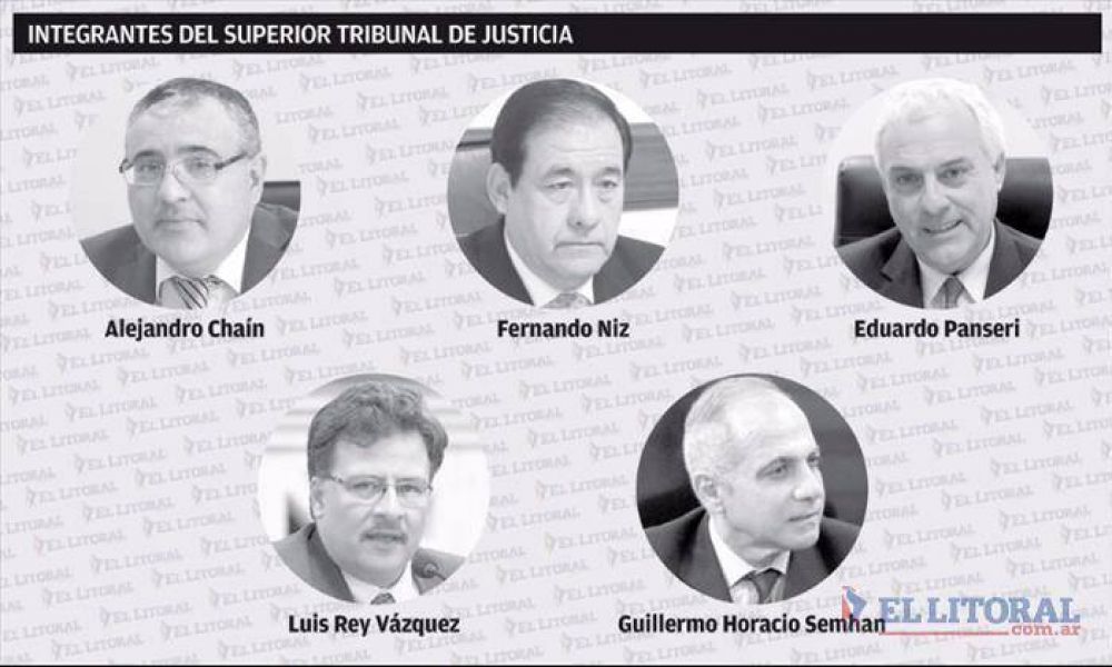 Rey Vzquez ser el quinto integrante del Superior Tribunal de Justicia