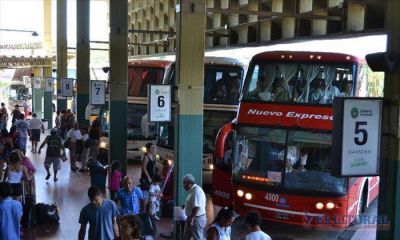 A partir de hoy los colectivos de media distancia aumentan un 15%