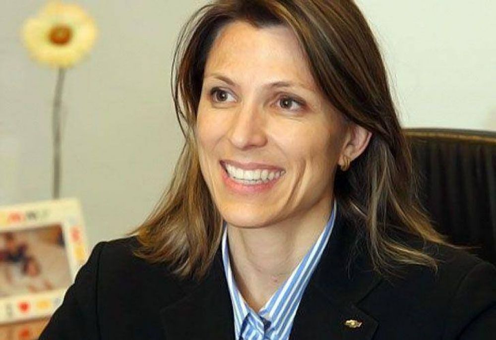 Isela Costantini estar a cargo de Aerolneas Argentinas