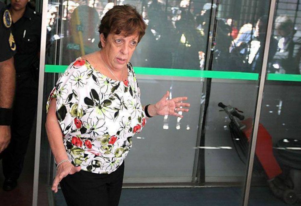 La fiscal Fein enojada por los datos filtrados sobre la causa Nisman