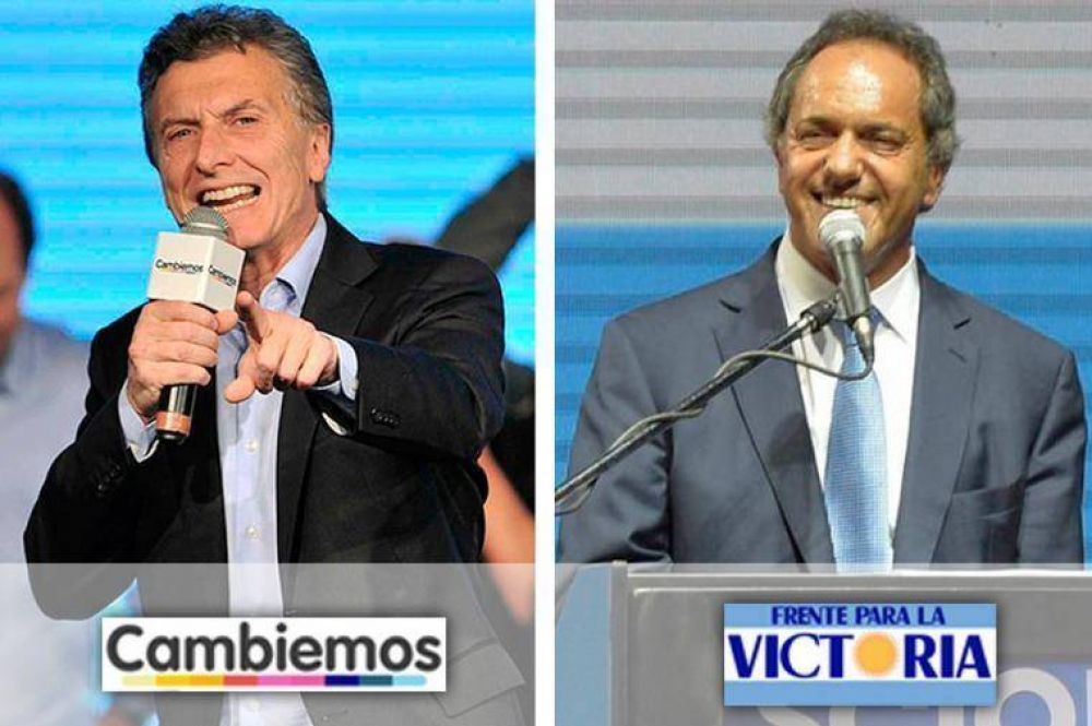 Escrutinio definitivo: Macri obtuvo el 51,34% de los votos y Scioli, el 48,66%