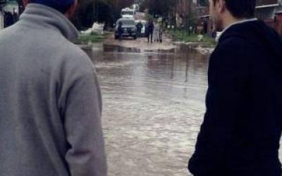 Campana: Aprob� Emergencia h�drica y pedir� obras a la Provincia