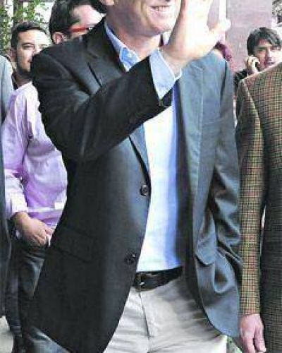 Macri tambi�n quiere ganar en Tribunales