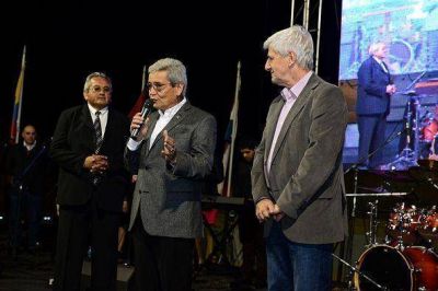 Realizaron la Cruzada Evangel�stica �San Fernando, Jes�s te Ama�
