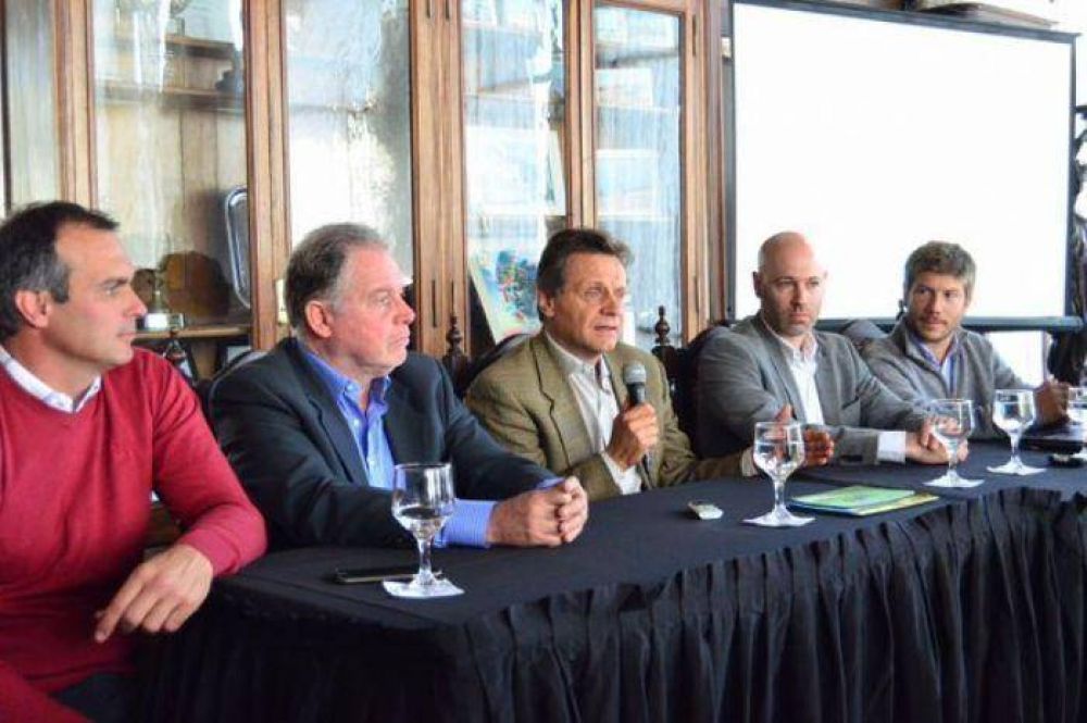 El Municipio present� el informe de gesti�n de la Secretar�a de Desarrollo Tecnol�gico