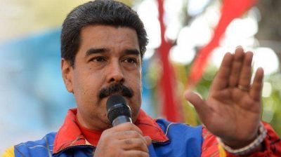 Nicol�s Maduro tild� de 