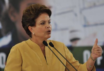 Rousseff dijo estar �perpleja� por la detenci�n del senador