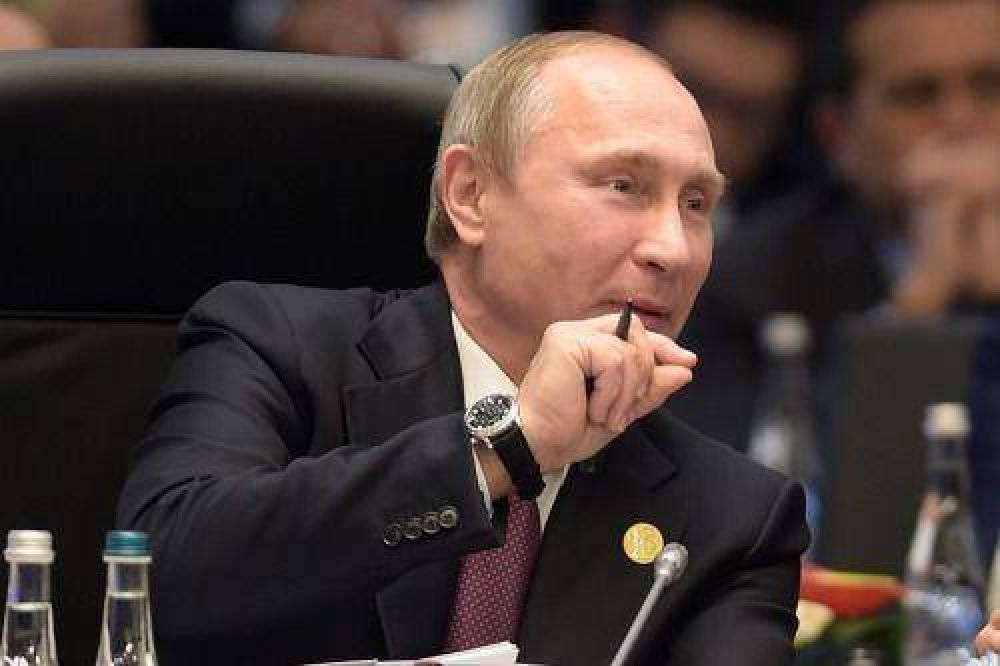 Las duras acusaciones de Putin suben la tensi�n entre Rusia y Turqu�a