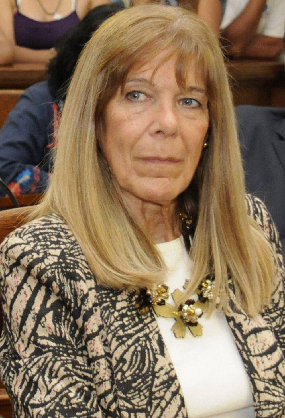 Mery Fuente valor� la diversidad de ideas durante su paso por el Concejo