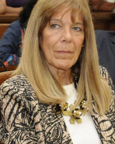 Mery Fuente valor� la diversidad de ideas durante su paso por el Concejo
