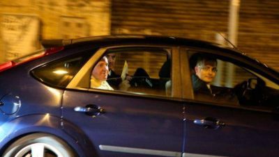 El Papa Francisco lleg� a Roma desde �frica y visit� a la Virgen para dar gracias