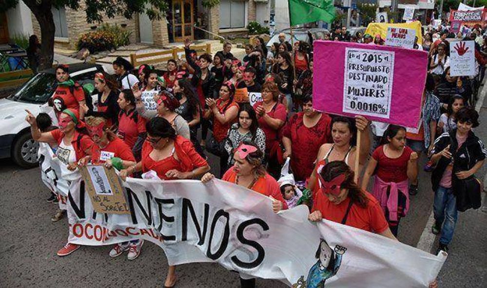 Dura respuesta de Mujeres Autoconvocadas a Altolaguirre