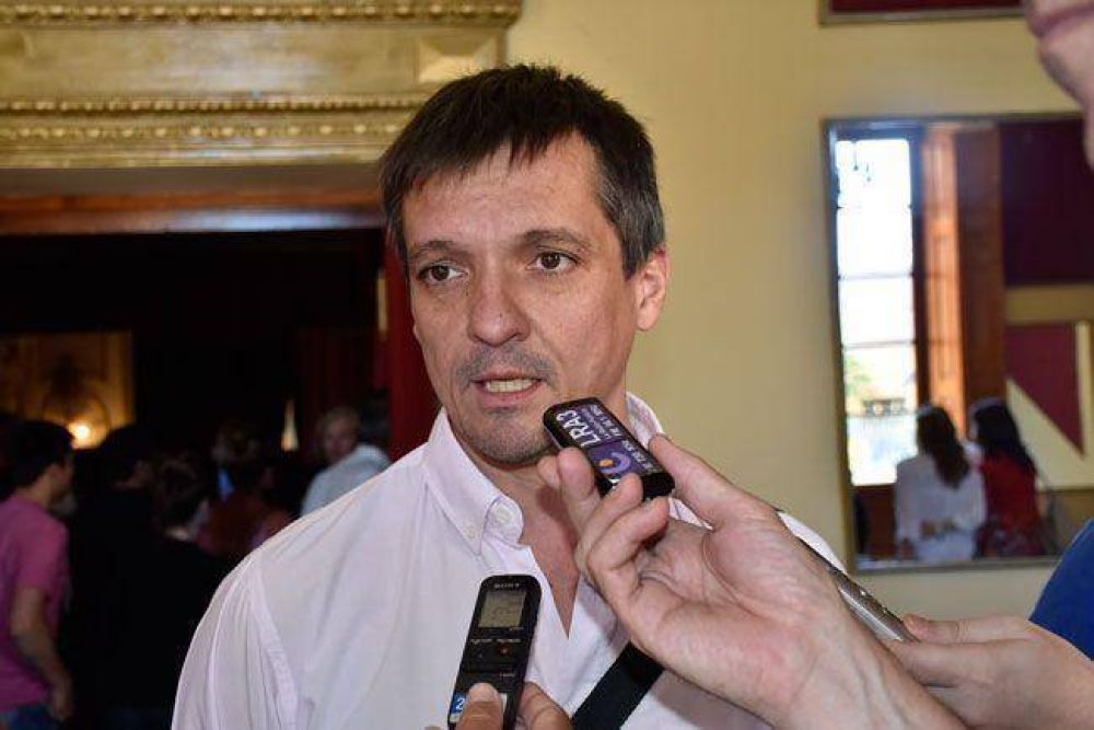 Altolaguirre anunci� una nueva secretar�a: Desarrollo Social estar� en manos de Diana Bonifacio