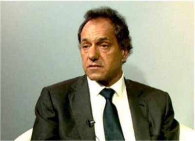�Castigaron los chascomunenses a Daniel Scioli por la divisi�n del distrito? 