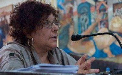  Gagino: �No me sent� resentida y maltratada�