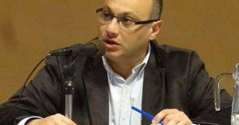 Esteban Reino, intendente electo de Balcarce: �Vamos a pedirle a Macri y a Vidal una ayuda extra�