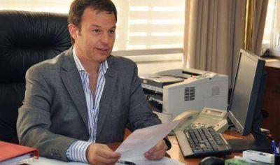 Cascallares defini� a su equipo de gobierno para Alte Brown