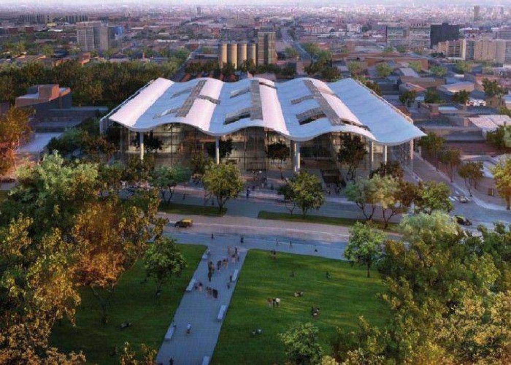 Avances en el sur porte�o: obras que revalorizan la zona m�s postergada
