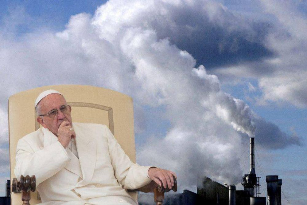 ¿Por qué el papa Francisco ha escrito Laudato Si antes del COP21 de París?