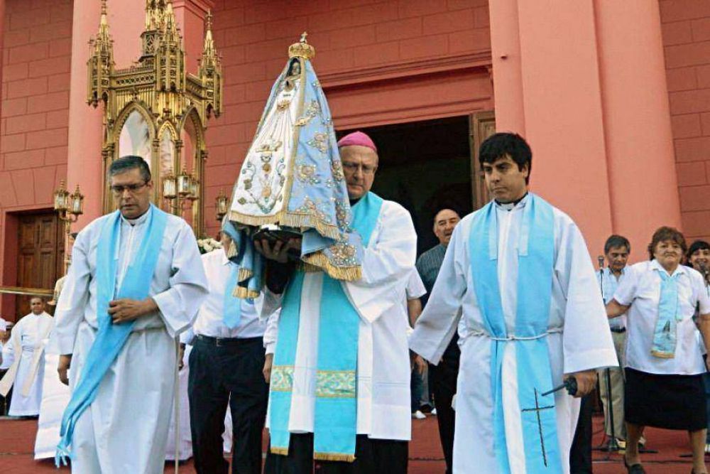 Compromiso ciudadano en Argentina de la mano de la Inmaculada