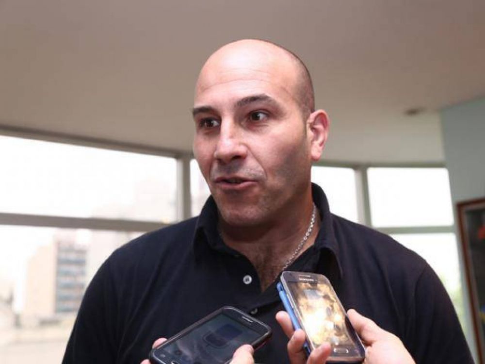 Molina presentar� a sus funcionarios