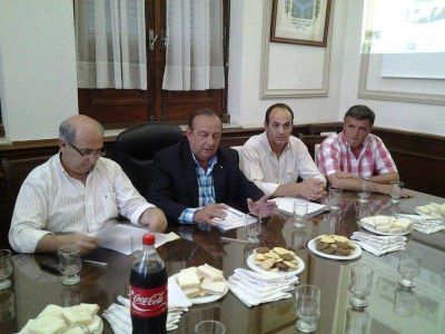 Cambios en delegaciones: Carlos �vila se har� cargo de Claromec�
