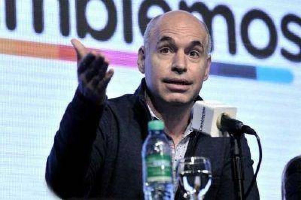 Rodr�guez Larreta pospuso sin fecha el anuncio de su gabinete