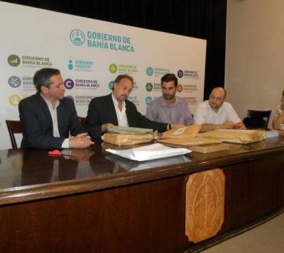 Dos empresas interesadas en construir 90 viviendas para Luz y Fuerza