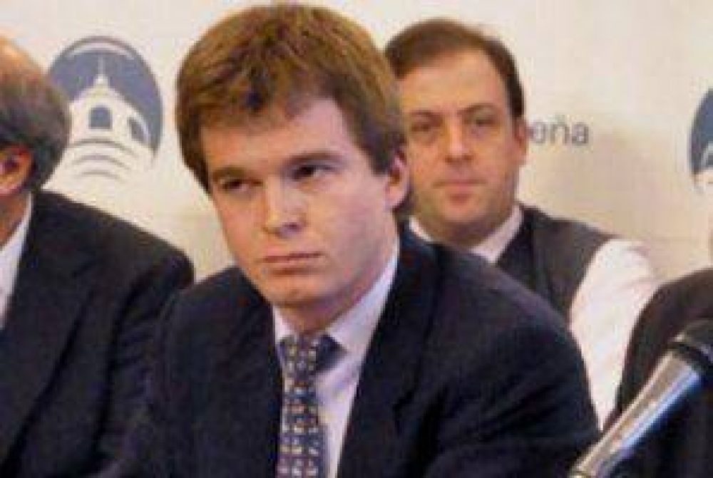 Un Massot ser� presidente del bloque de diputados nacionales del PRO