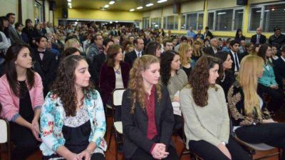 M�s de 50 nuevos graduados de la Unicen recibir�n su t�tulo universitario