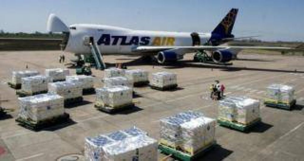 Las exportaciones tucumanas crecieron este a�o un 26% respecto al 2014