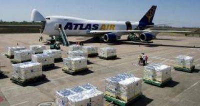 Las exportaciones tucumanas crecieron este a�o un 26% respecto al 2014