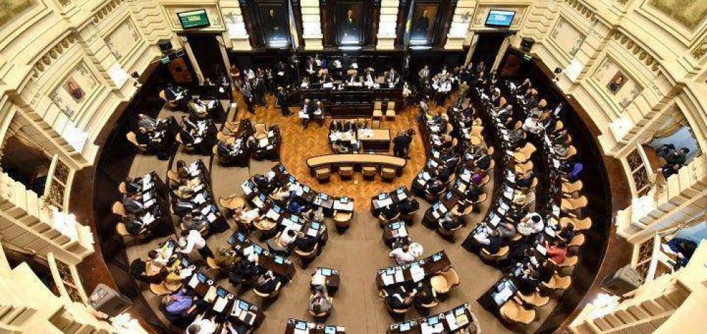 El viernes recibir�n sus diplomas los intendentes y legisladores electos el pasado 25 de octubre