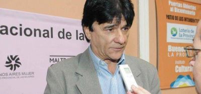Juan Carlos Gasparini: �El PJ ha tocado fondo�